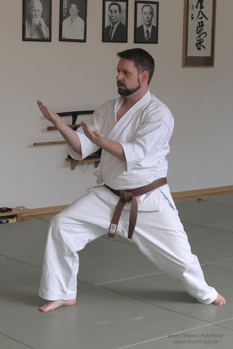 Karate und Kobudô Prüfungen 18.7.2026