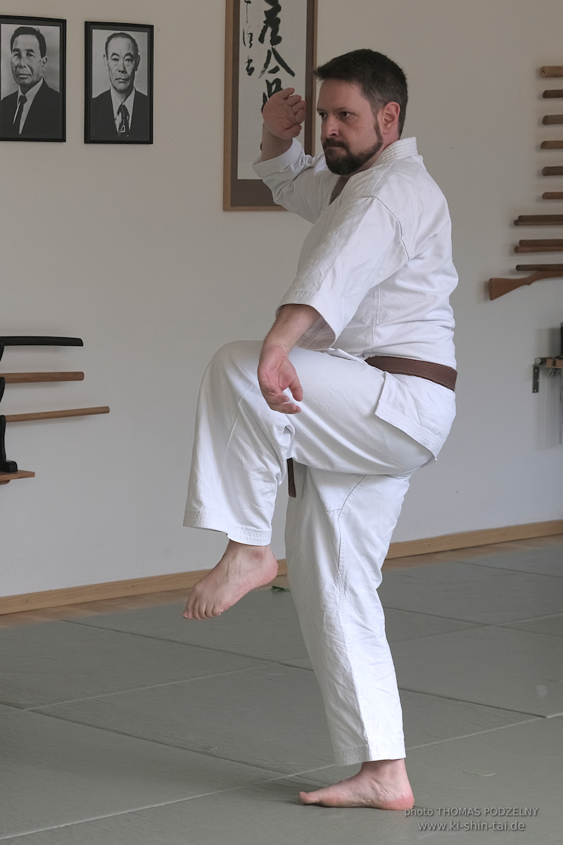 Karate und Kobudô Prüfungen 18.7.2026