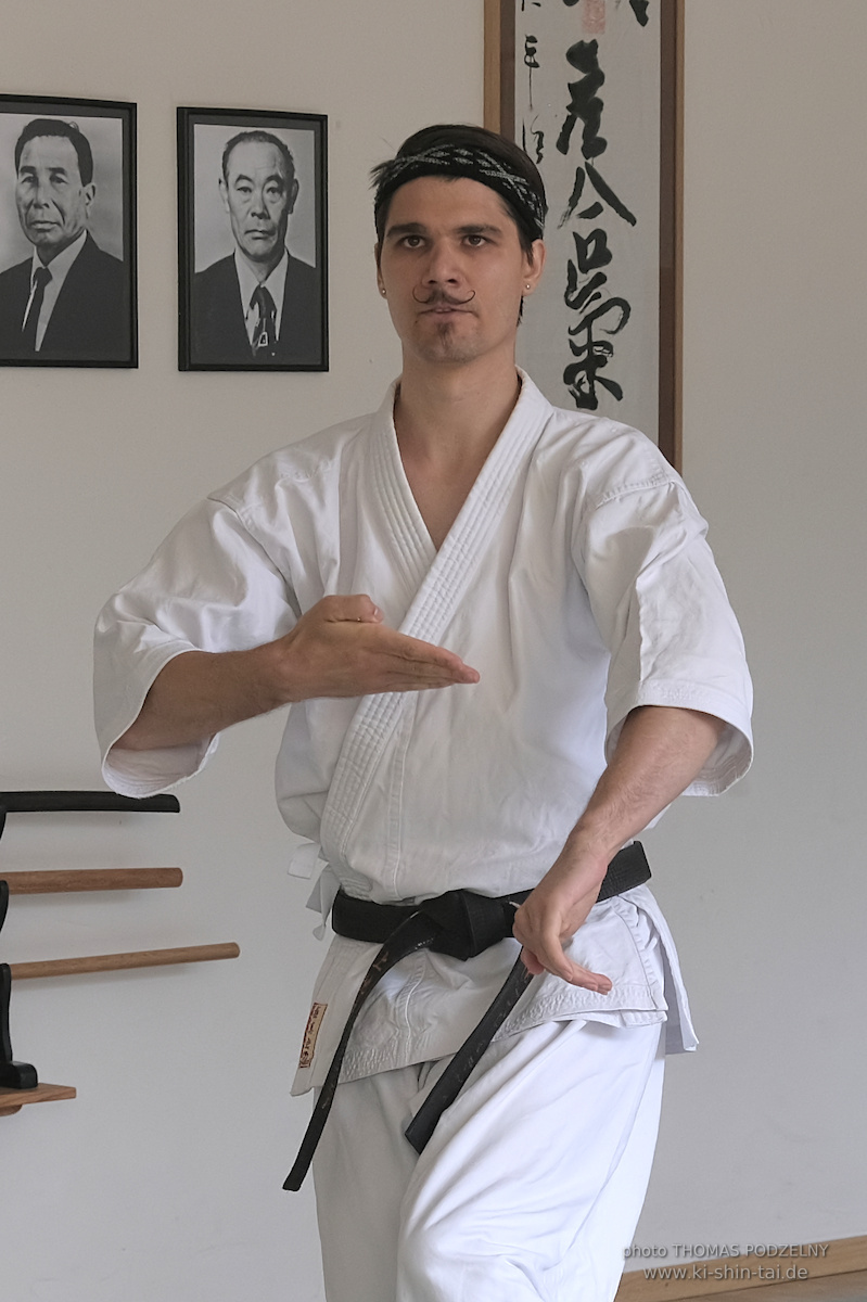 Karate und Kobudô Prüfungen 18.7.2026