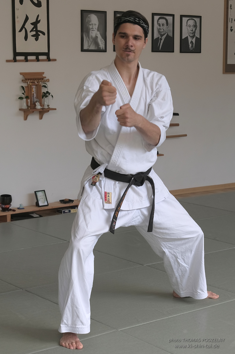 Karate und Kobudô Prüfungen 18.7.2026