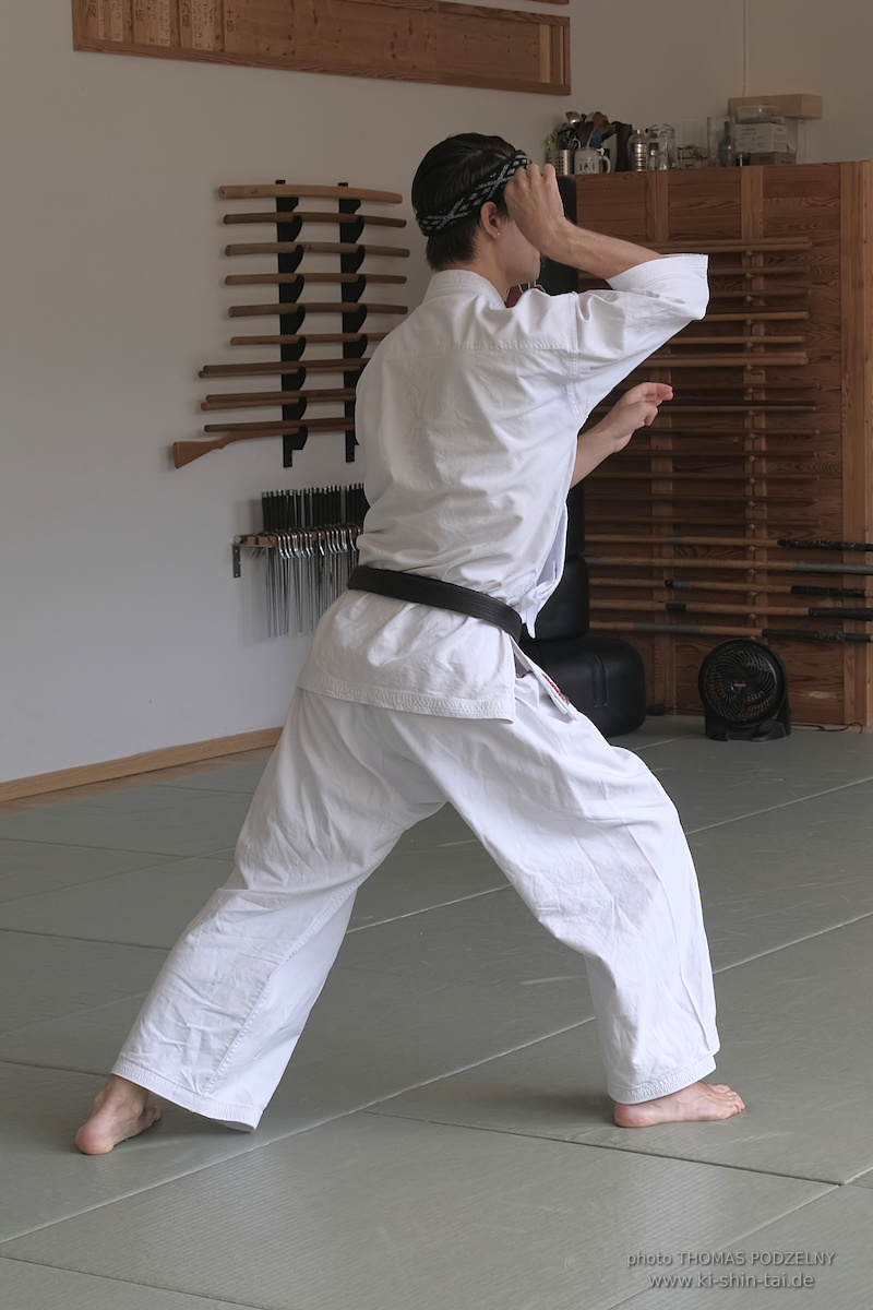 Karate und Kobudô Prüfungen 18.7.2026