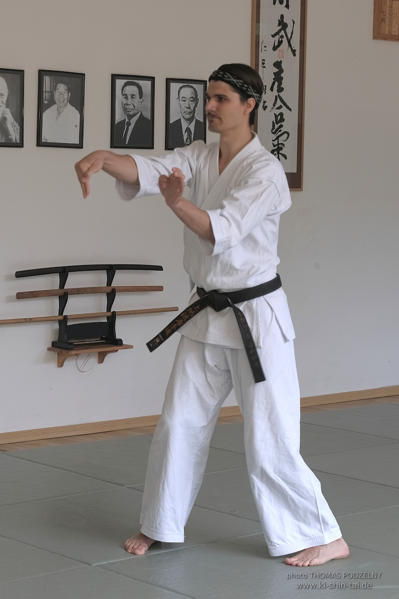 Karate und Kobudô Prüfungen 18.7.2026