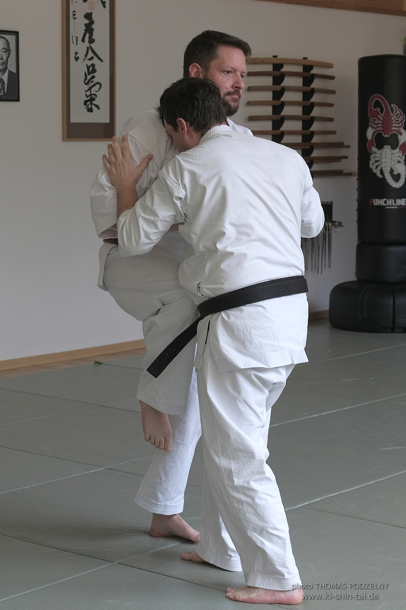 Karate und Kobudô Prüfungen 18.7.2026