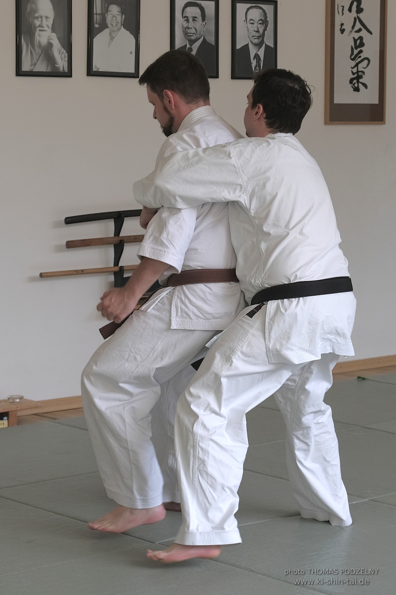 Karate und Kobudô Prüfungen 18.7.2026