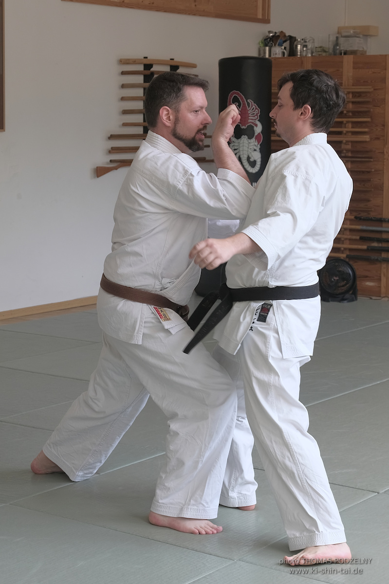 Karate und Kobudô Prüfungen 18.7.2026
