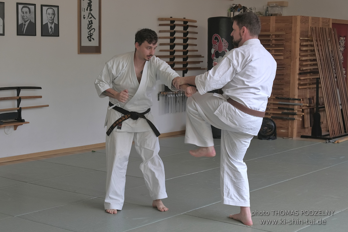 Karate und Kobudô Prüfungen 18.7.2026