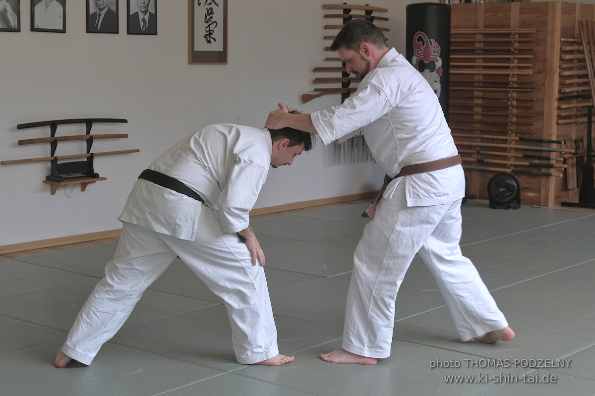 Karate und Kobudô Prüfungen 18.7.2026