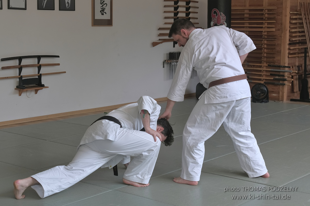 Karate und Kobudô Prüfungen 18.7.2026