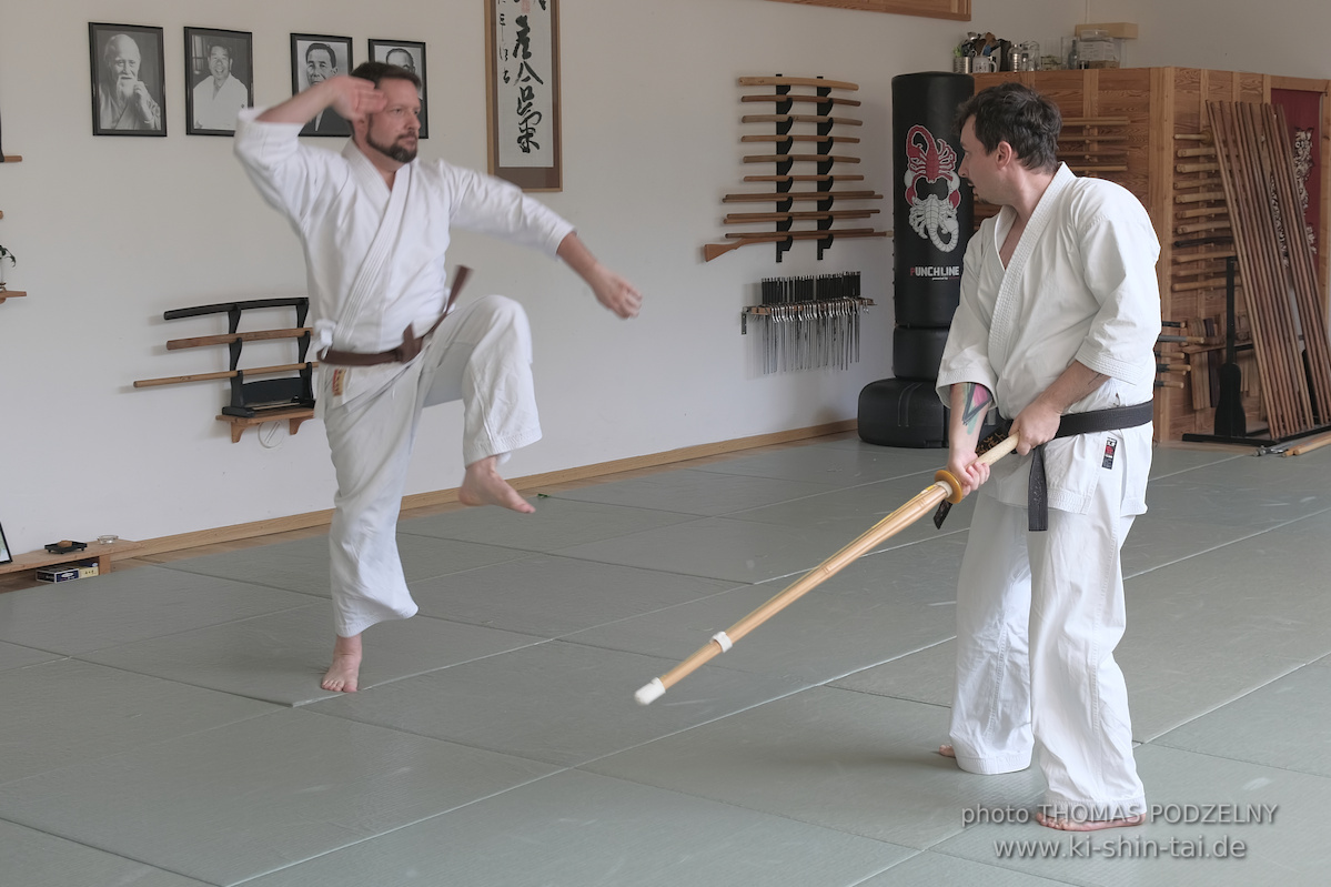 Karate und Kobudô Prüfungen 18.7.2026