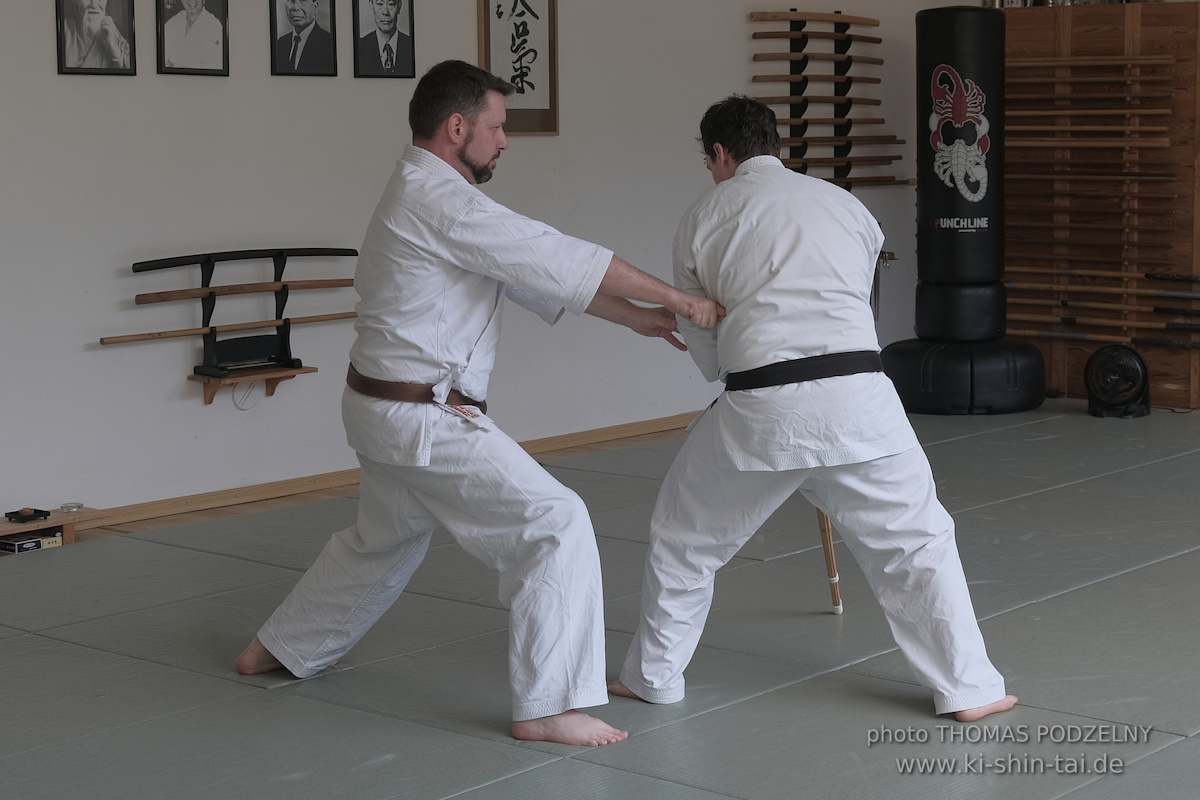 Karate und Kobudô Prüfungen 18.7.2026