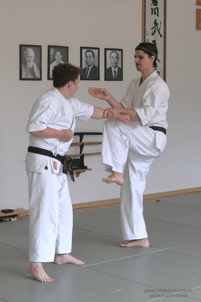 Karate und Kobudô Prüfungen 18.7.2026