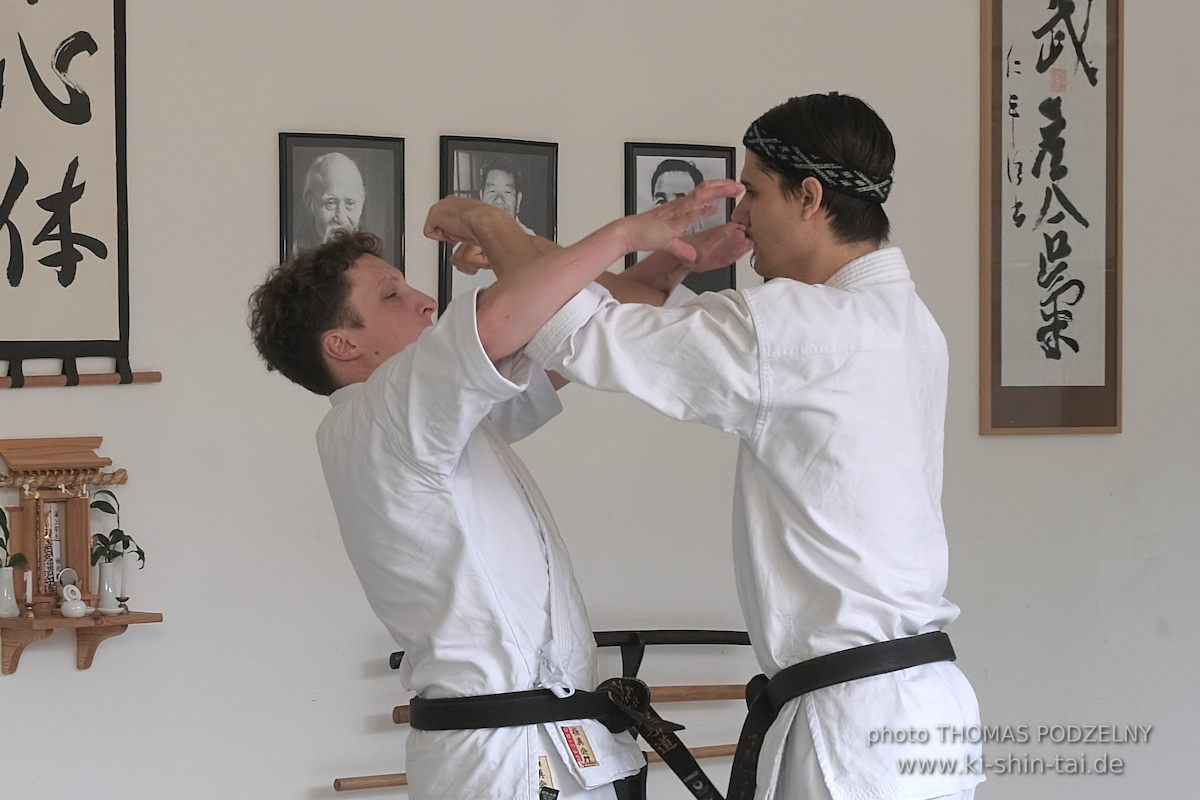 Karate und Kobudô Prüfungen 18.7.2026