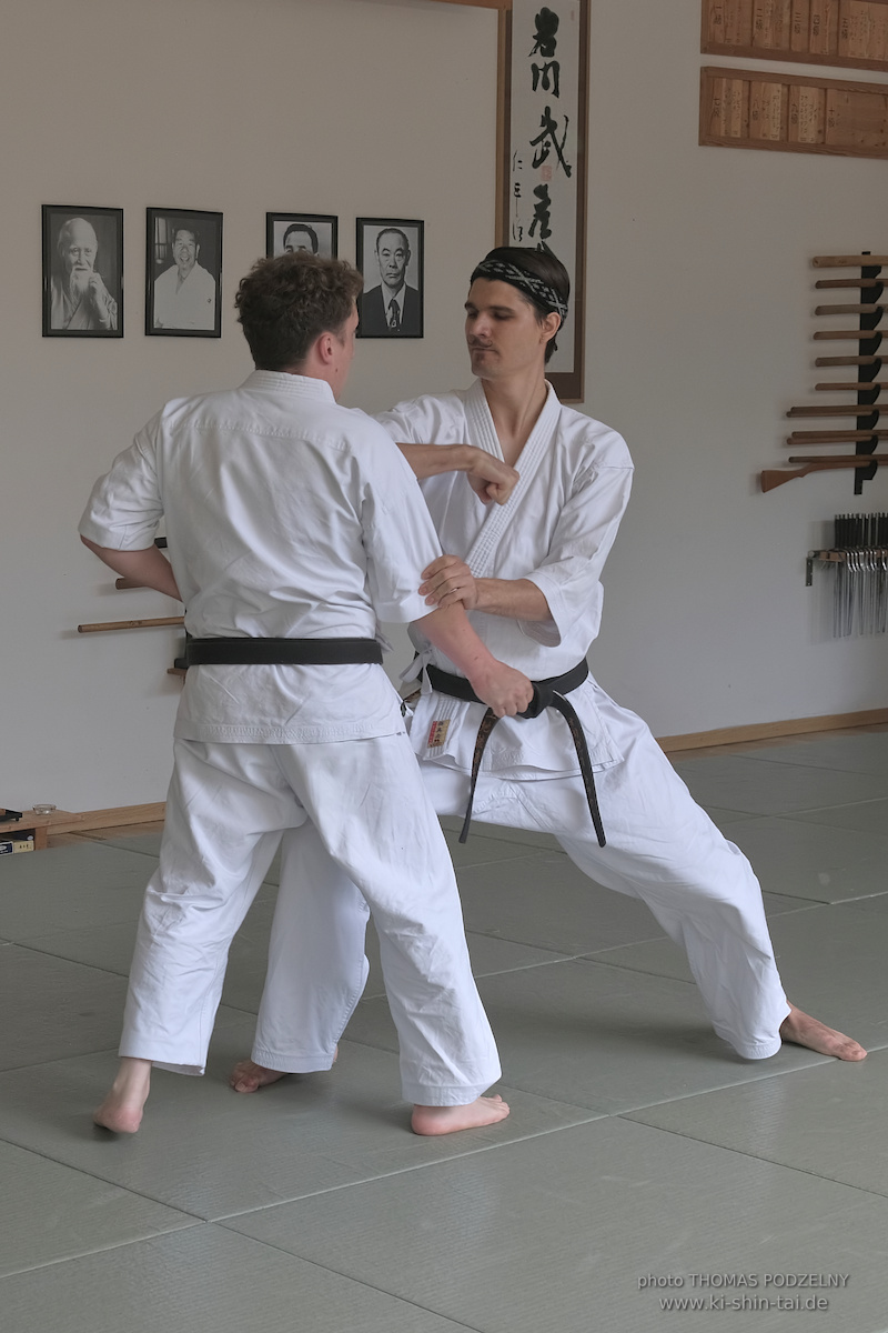 Karate und Kobudô Prüfungen 18.7.2026