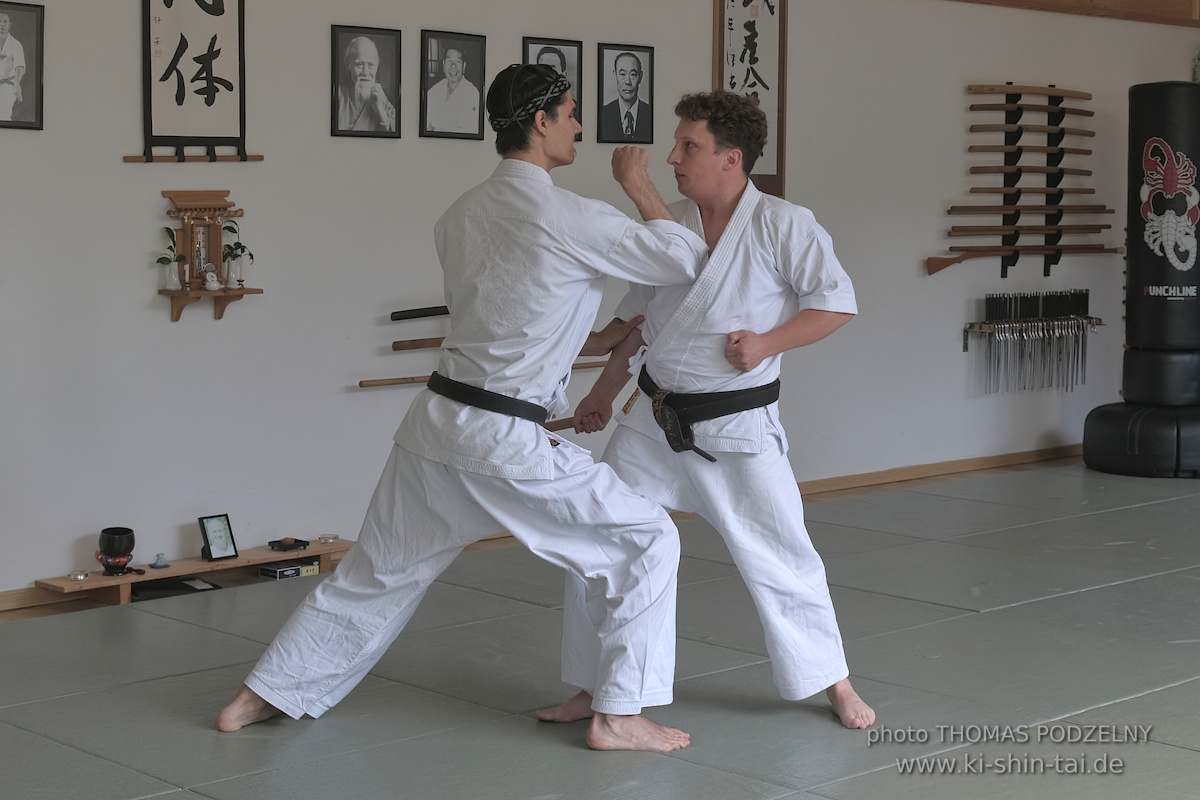 Karate und Kobudô Prüfungen 18.7.2026
