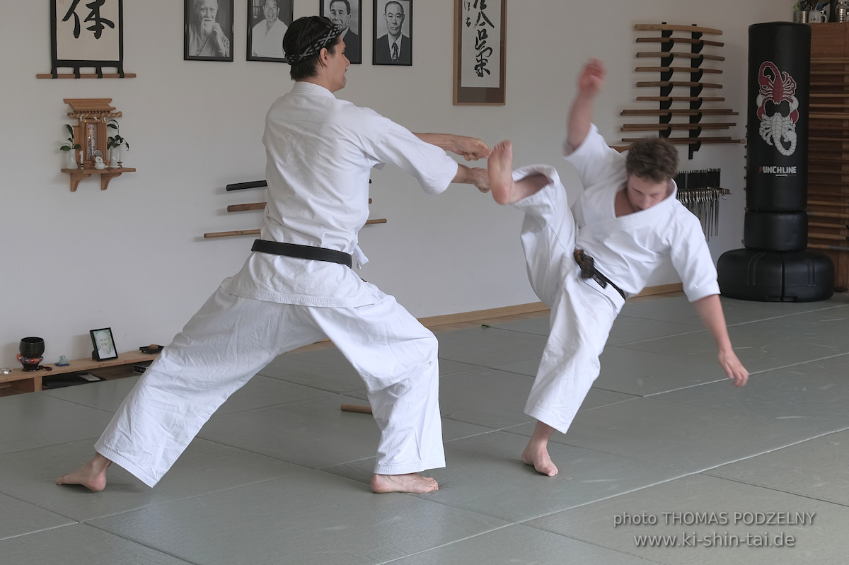 Karate und Kobudô Prüfungen 18.7.2026