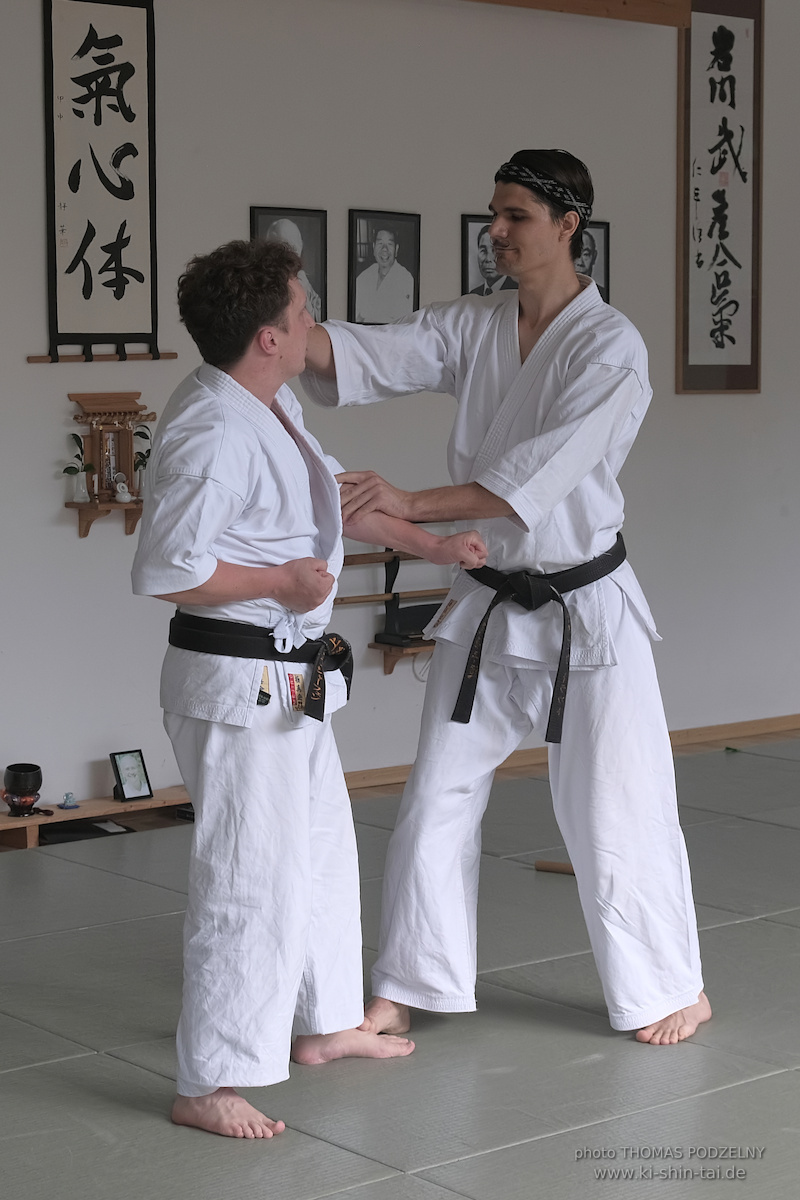 Karate und Kobudô Prüfungen 18.7.2026