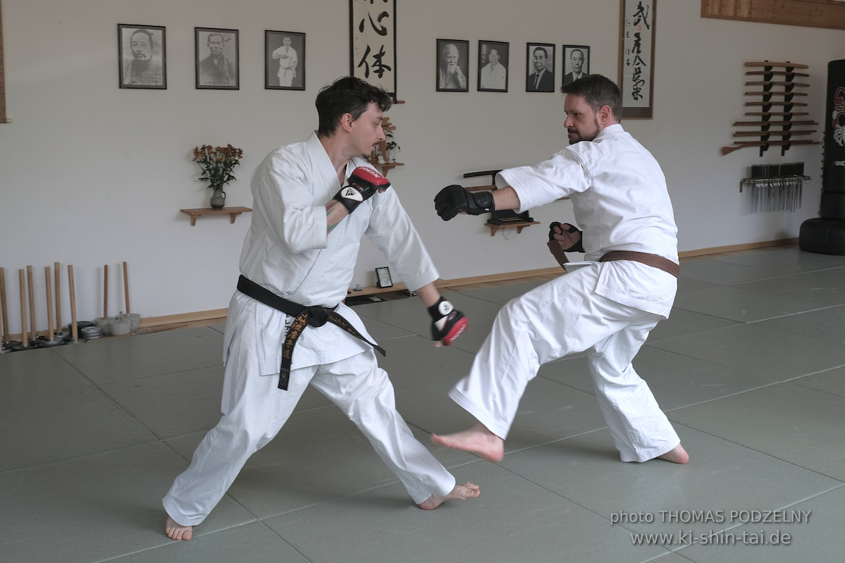 Karate und Kobudô Prüfungen 18.7.2026