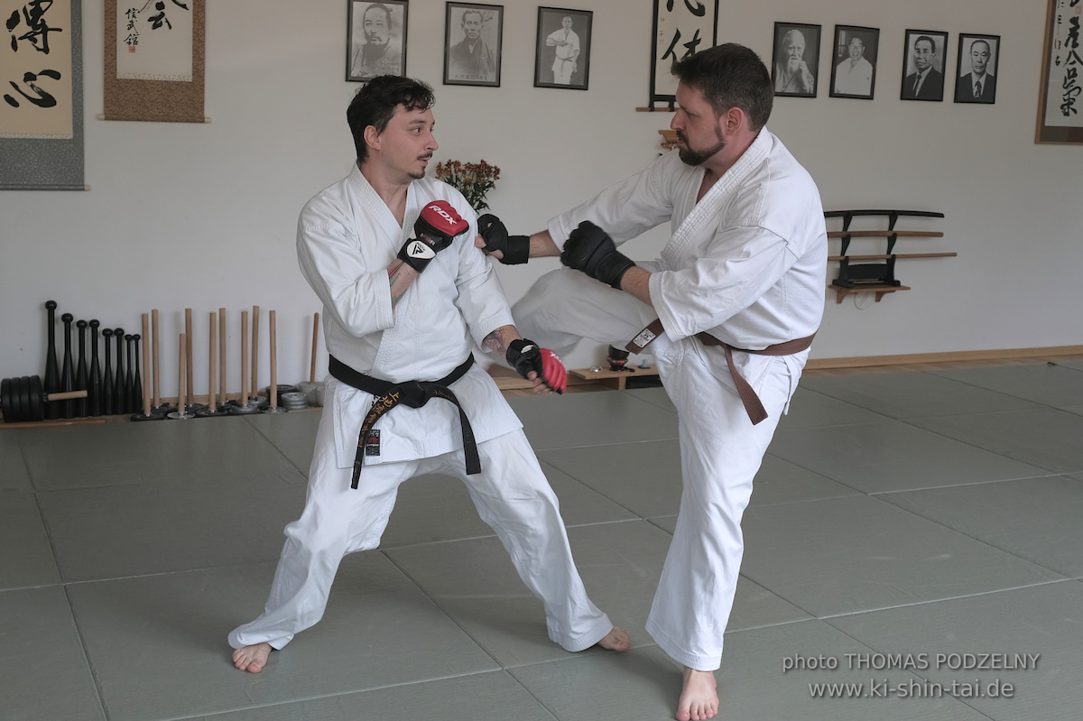 Karate und Kobudô Prüfungen 18.7.2026