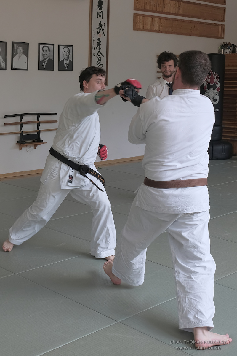 Karate und Kobudô Prüfungen 18.7.2026