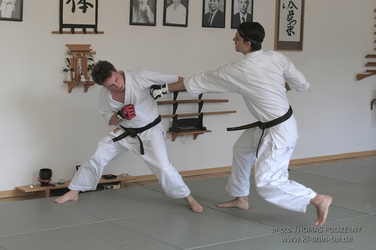 Karate und Kobudô Prüfungen 18.7.2026