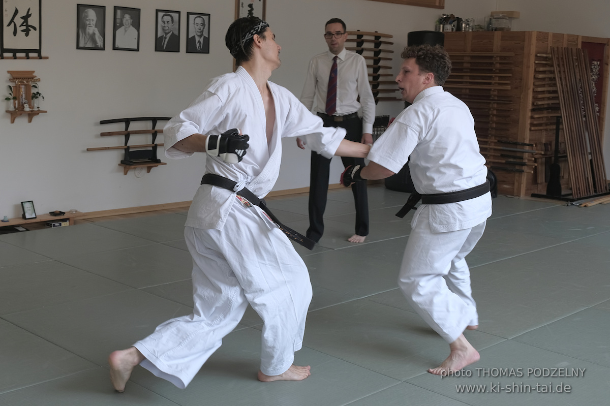Karate und Kobudô Prüfungen 18.7.2026