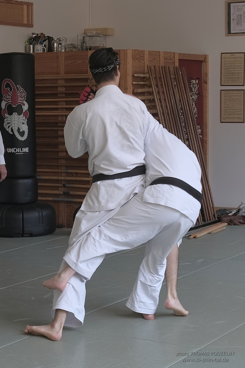 Karate und Kobudô Prüfungen 18.7.2026