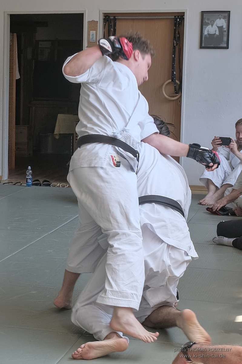 Karate und Kobudô Prüfungen 18.7.2026