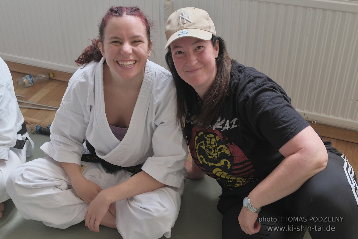 Karate und Kobudô Prüfungen 18.7.2026