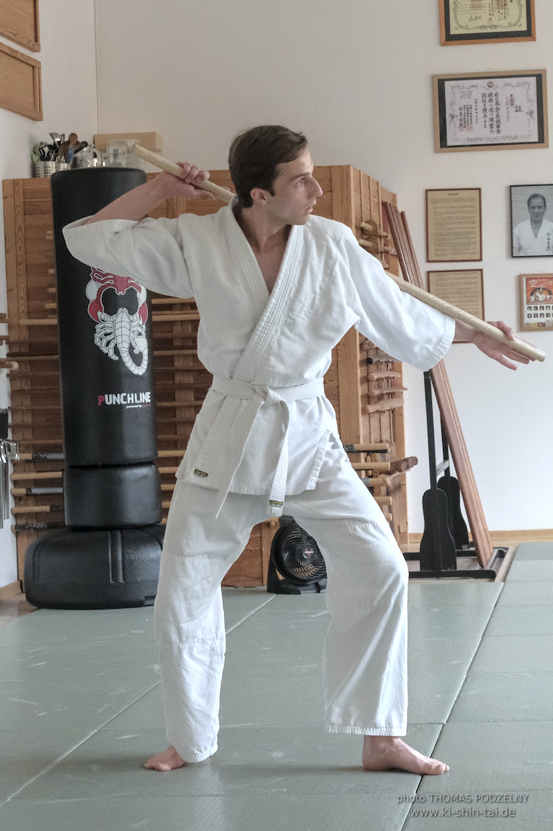 Aikidô Kyû und Dan Prüfungen 26.7.2026