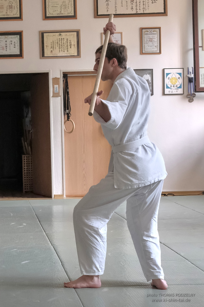 Aikidô Kyû und Dan Prüfungen 26.7.2026