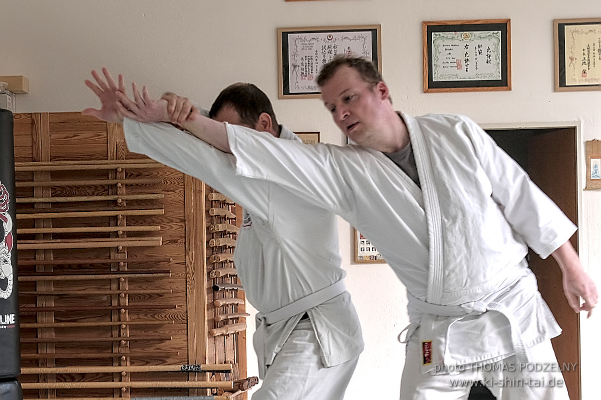 Aikidô Kyû und Dan Prüfungen 26.7.2026