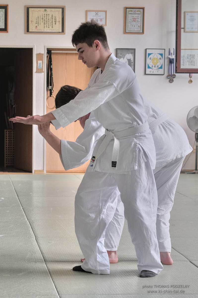 Aikidô Kyû und Dan Prüfungen 26.7.2026