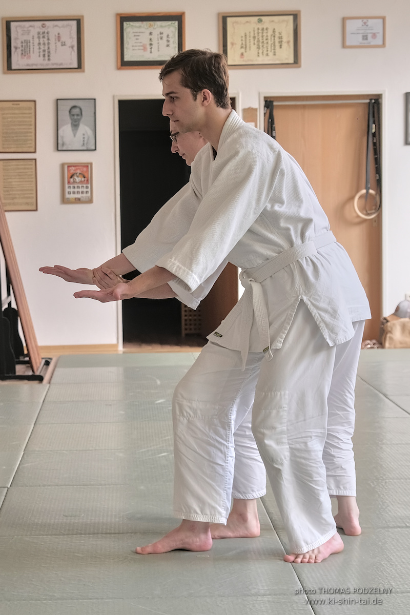 Aikidô Kyû und Dan Prüfungen 26.7.2026