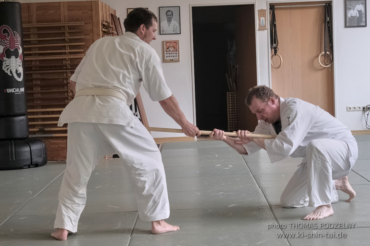 Aikidô Kyû und Dan Prüfungen 26.7.2026