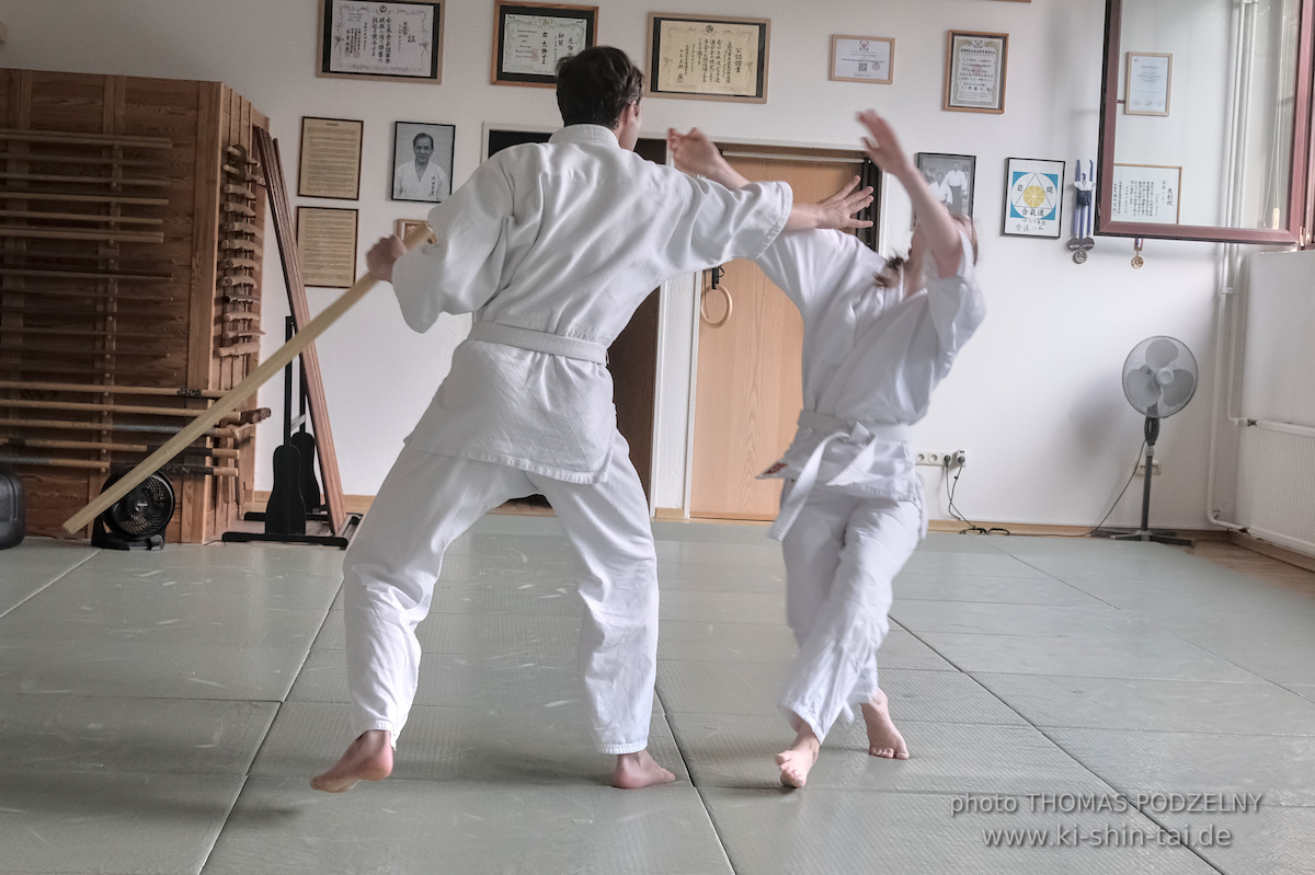 Aikidô Kyû und Dan Prüfungen 26.7.2026