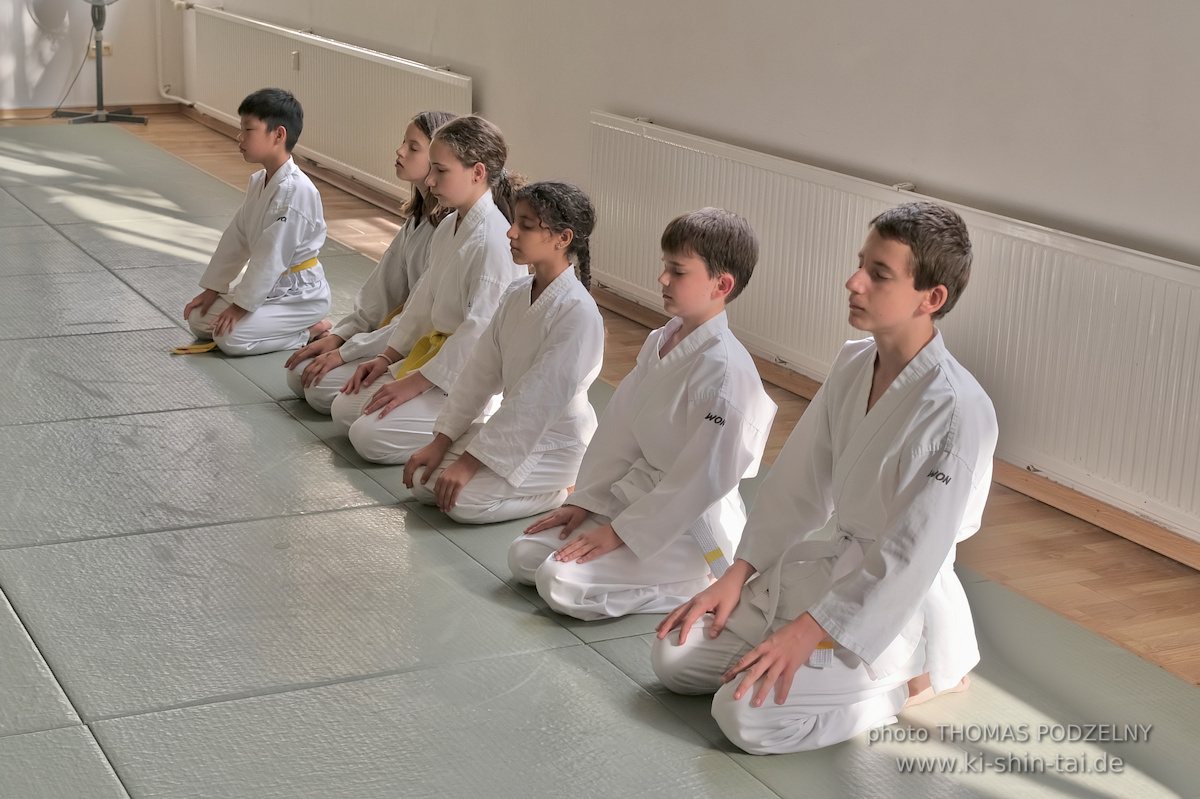Karate-Kids Kyû Prüfungen 27.7.2026