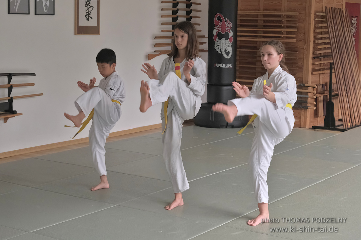 Karate-Kids Kyû Prüfungen 27.7.2026
