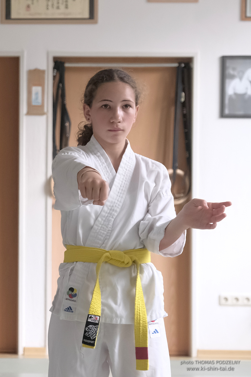 Karate-Kids Kyû Prüfungen 27.7.2026