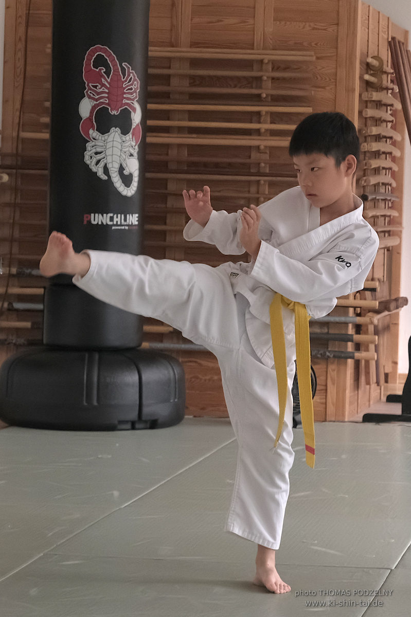 Karate-Kids Kyû Prüfungen 27.7.2026