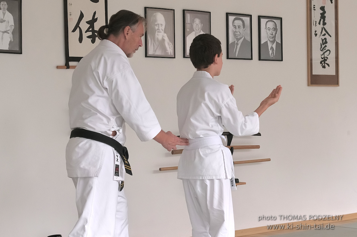 Karate-Kids Kyû Prüfungen 27.7.2026