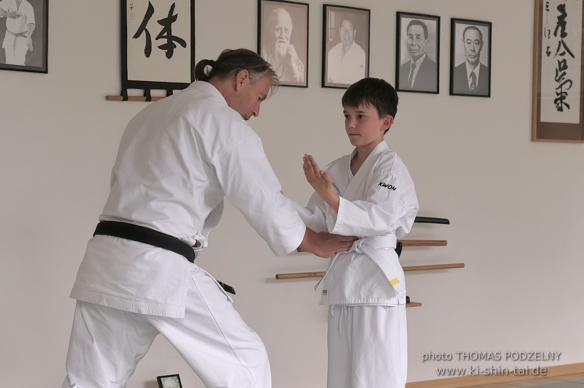 Karate-Kids Kyû Prüfungen 27.7.2026