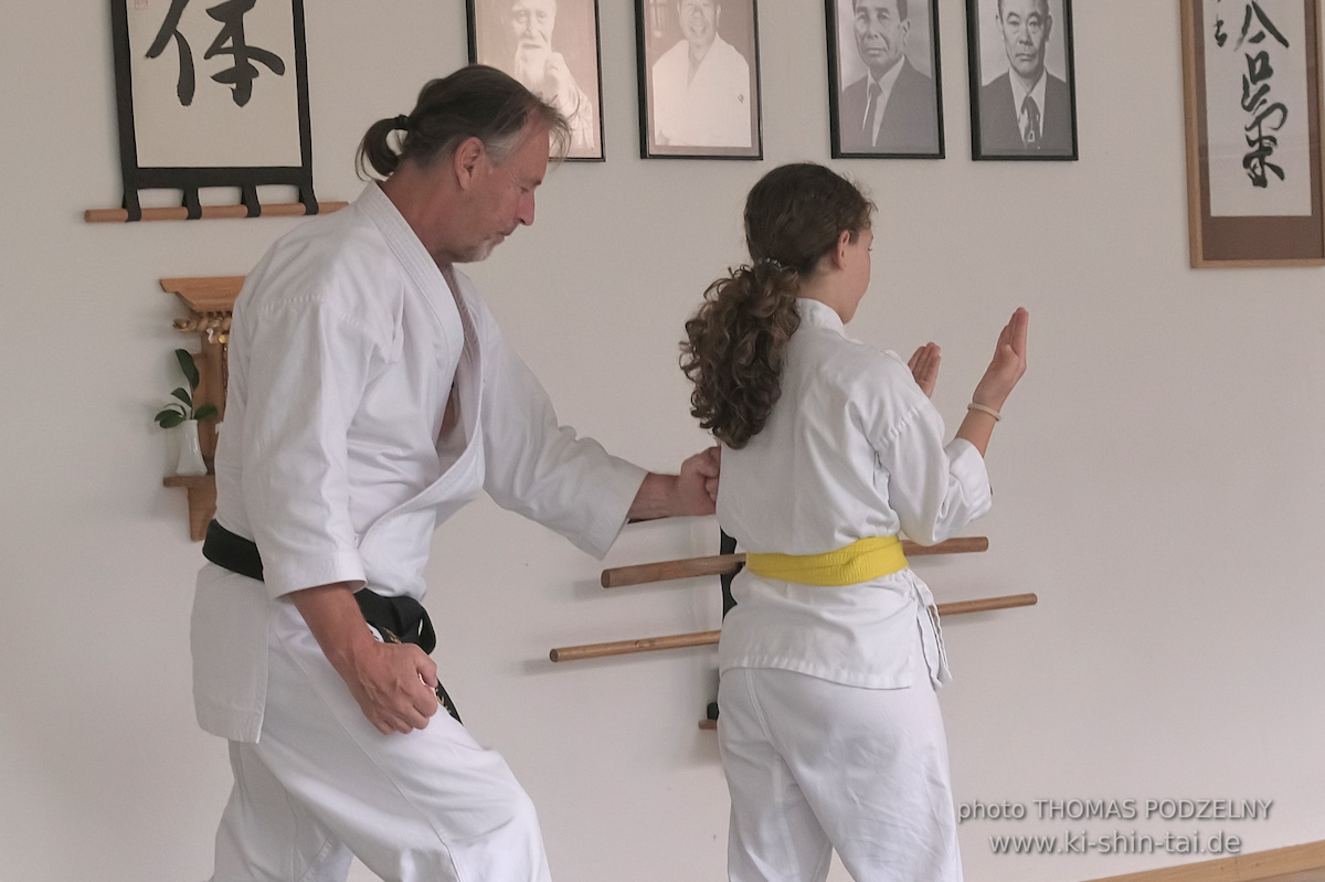 Karate-Kids Kyû Prüfungen 27.7.2026