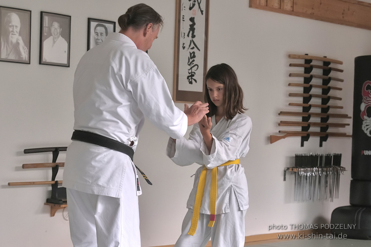 Karate-Kids Kyû Prüfungen 27.7.2026