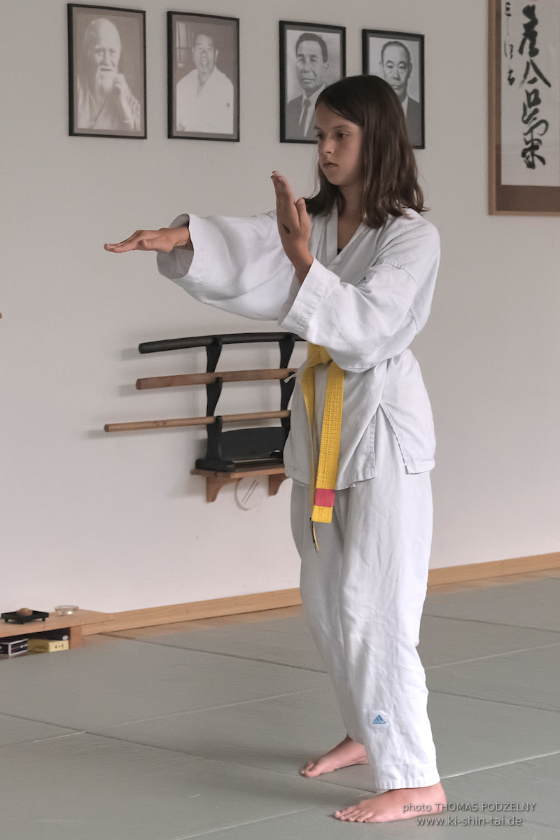 Karate-Kids Kyû Prüfungen 27.7.2026