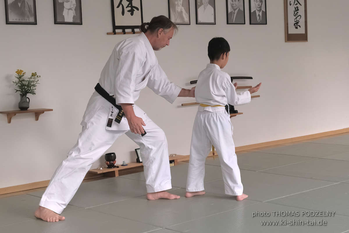 Karate-Kids Kyû Prüfungen 27.7.2026