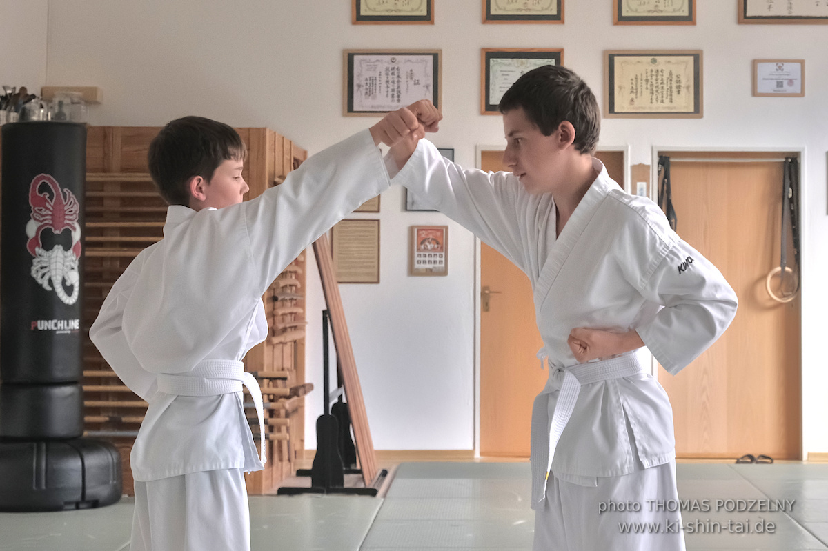 Karate-Kids Kyû Prüfungen 27.7.2026