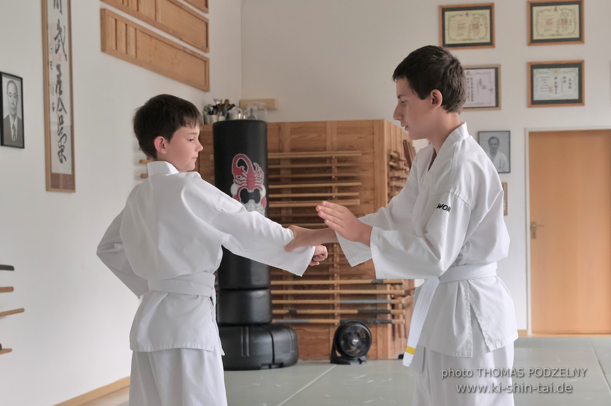 Karate-Kids Kyû Prüfungen 27.7.2026