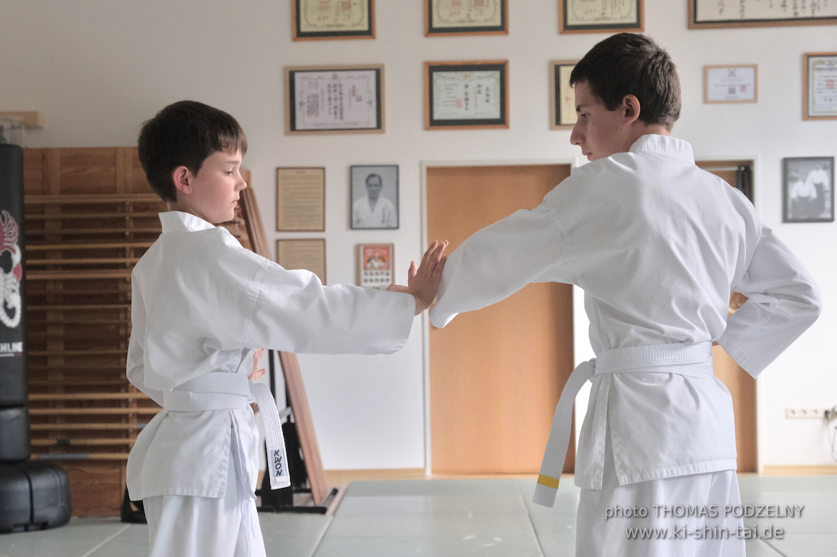 Karate-Kids Kyû Prüfungen 27.7.2026