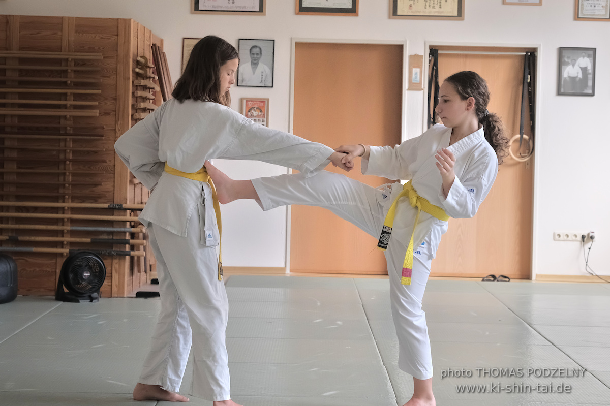 Karate-Kids Kyû Prüfungen 27.7.2026