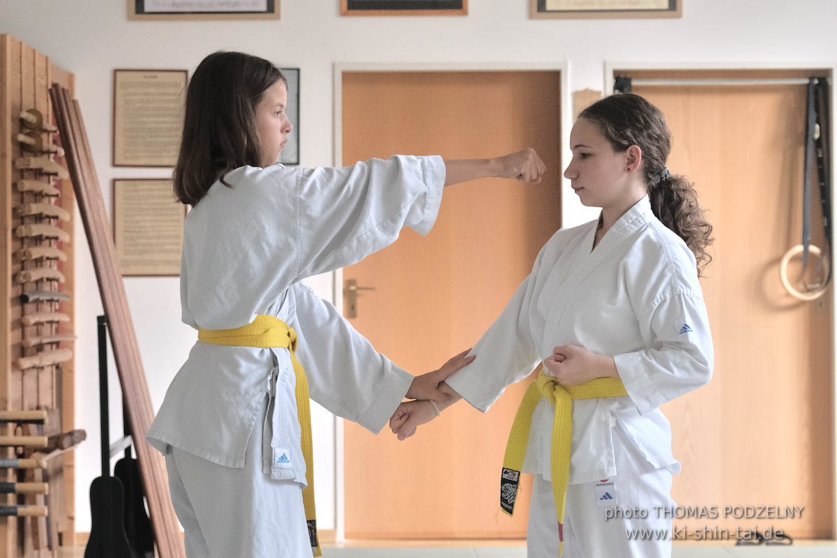 Karate-Kids Kyû Prüfungen 27.7.2026